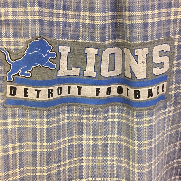 Unisex Gap Button Down Flannel - Picture 4 of 5